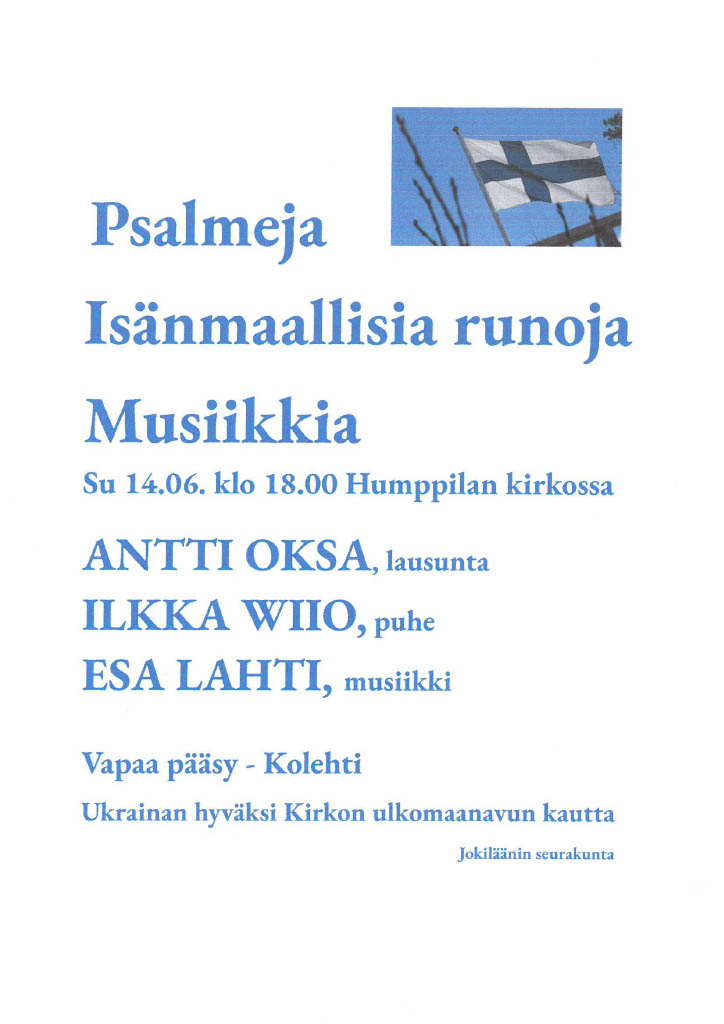 Kesäistä musiikkia