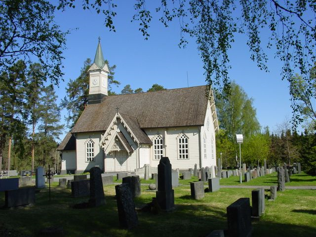Jokioisten kirkko