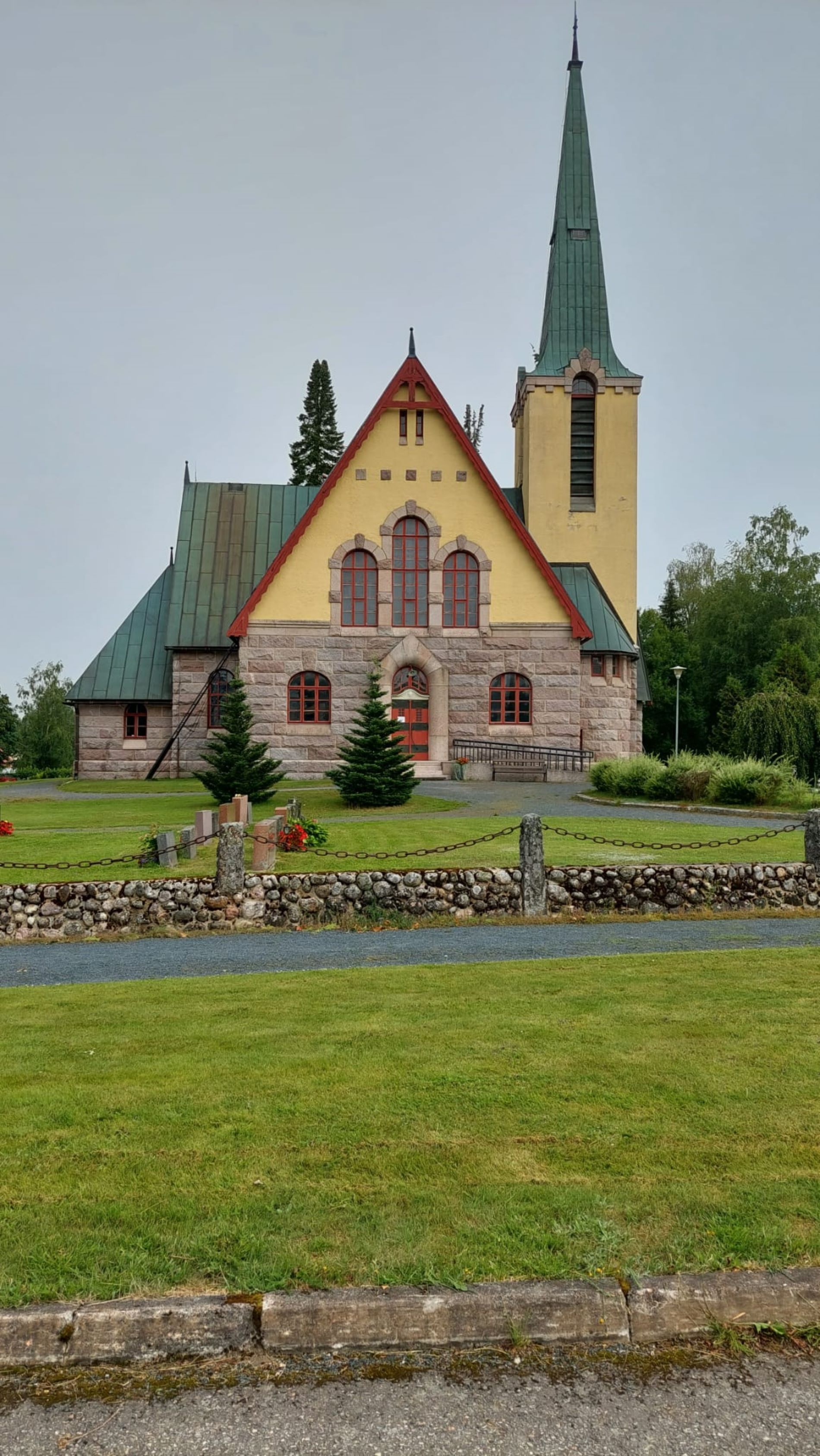 kirkko