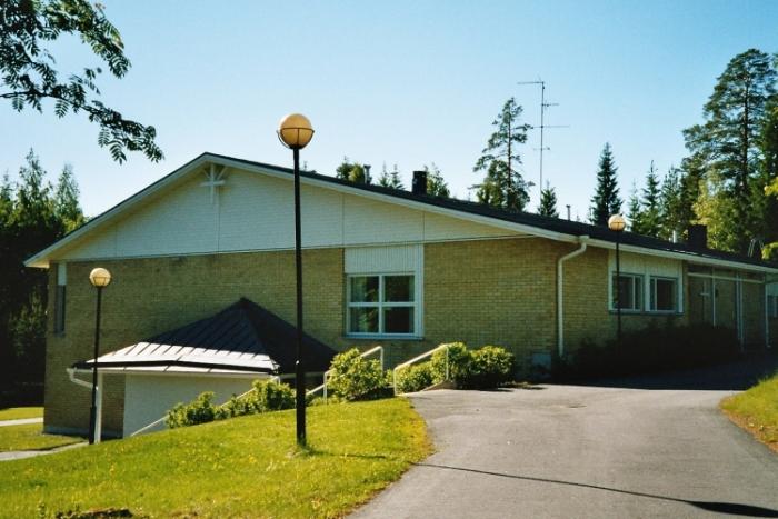 Seurakuntatalo, Jokioinen