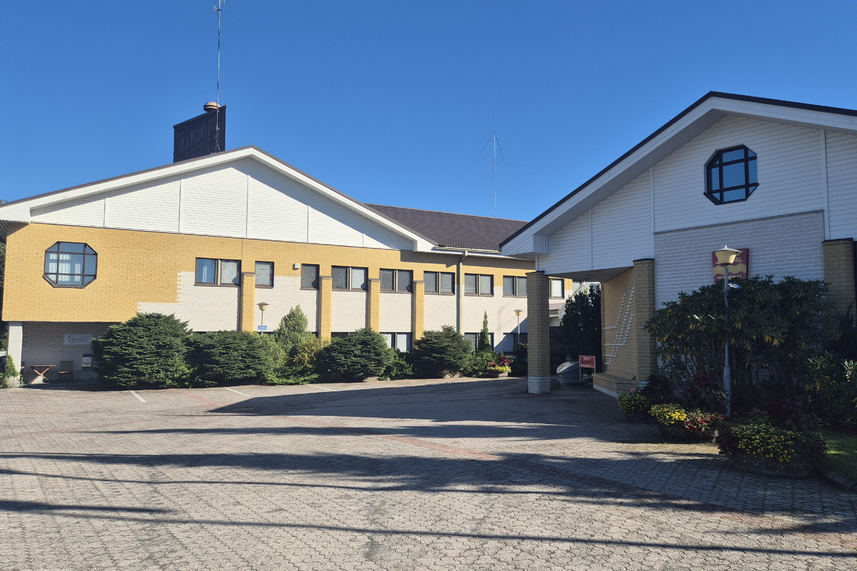 Jokioisten seurakuntatoimisto
