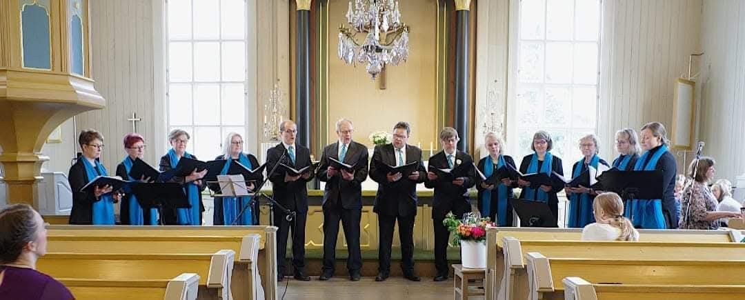 Jokioisten kirkkokuoro
