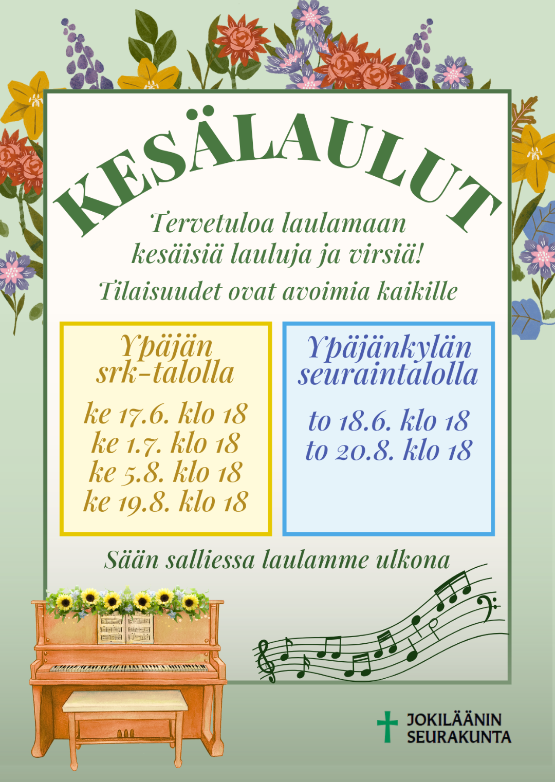Kesälaulut