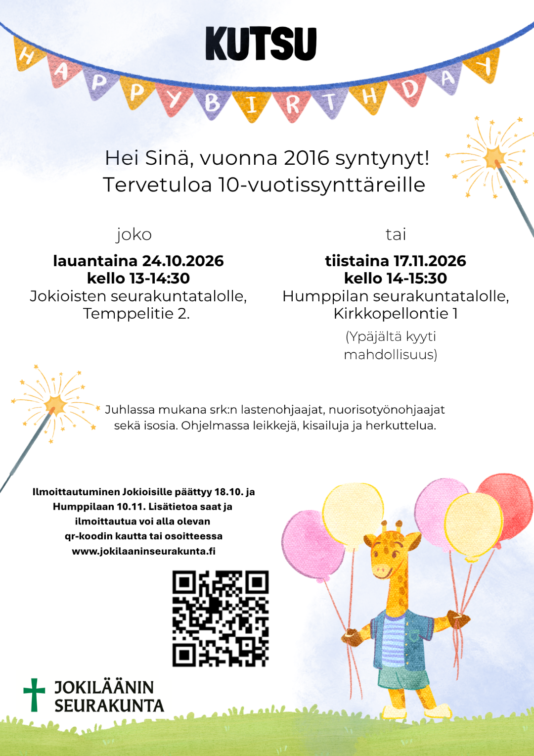 10synttärikutsu