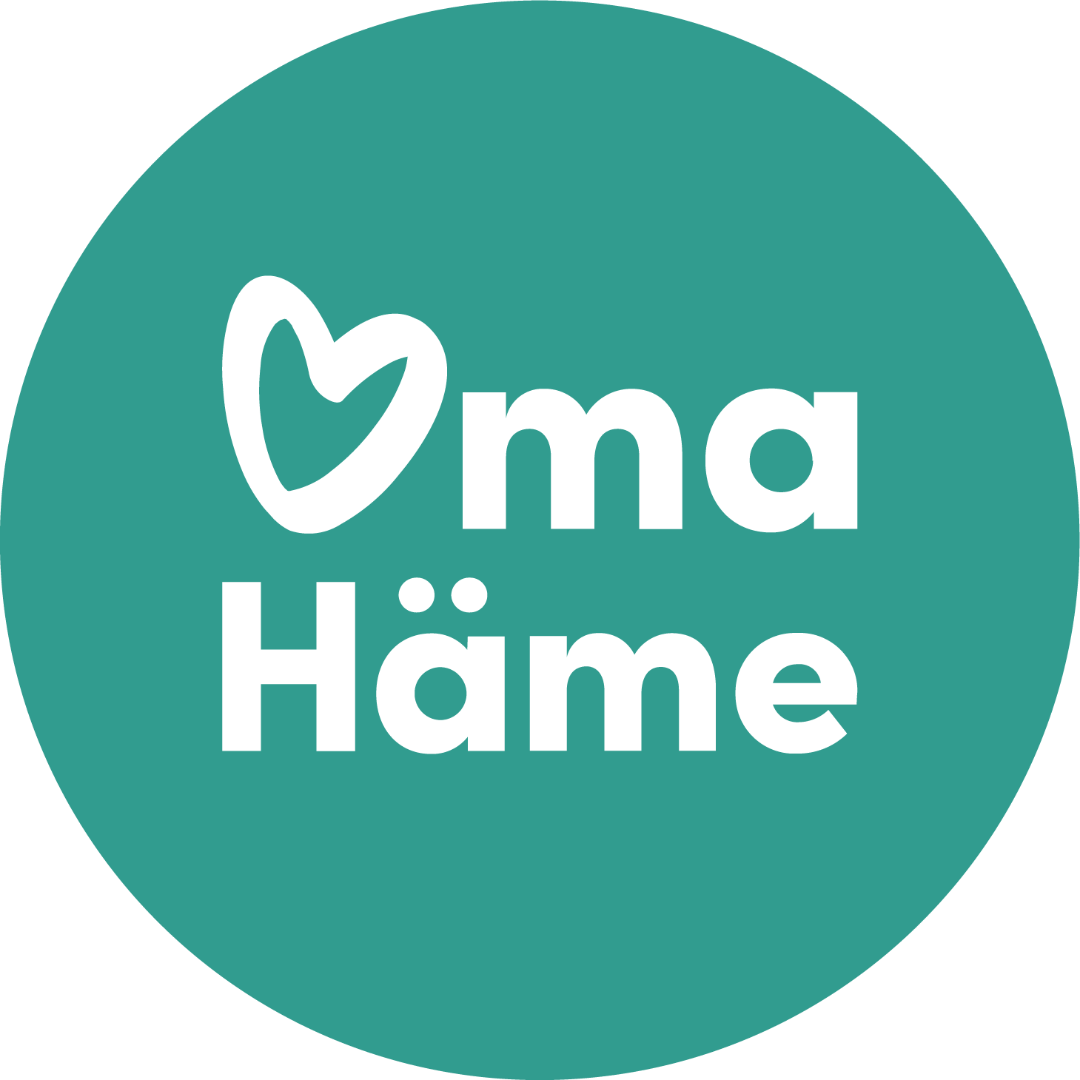 Vihreä Oma Häme logo