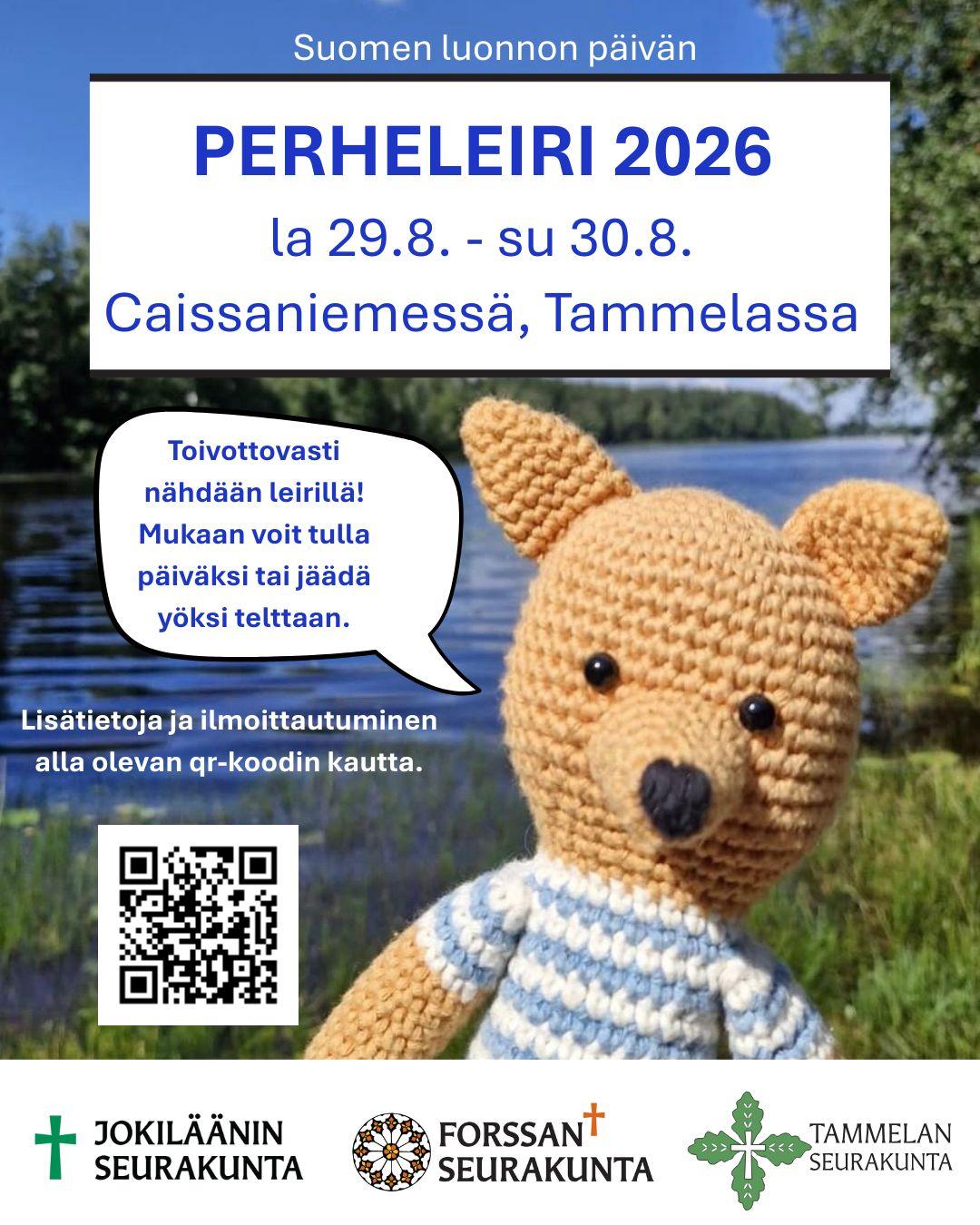 mainoskuva perheleiristä