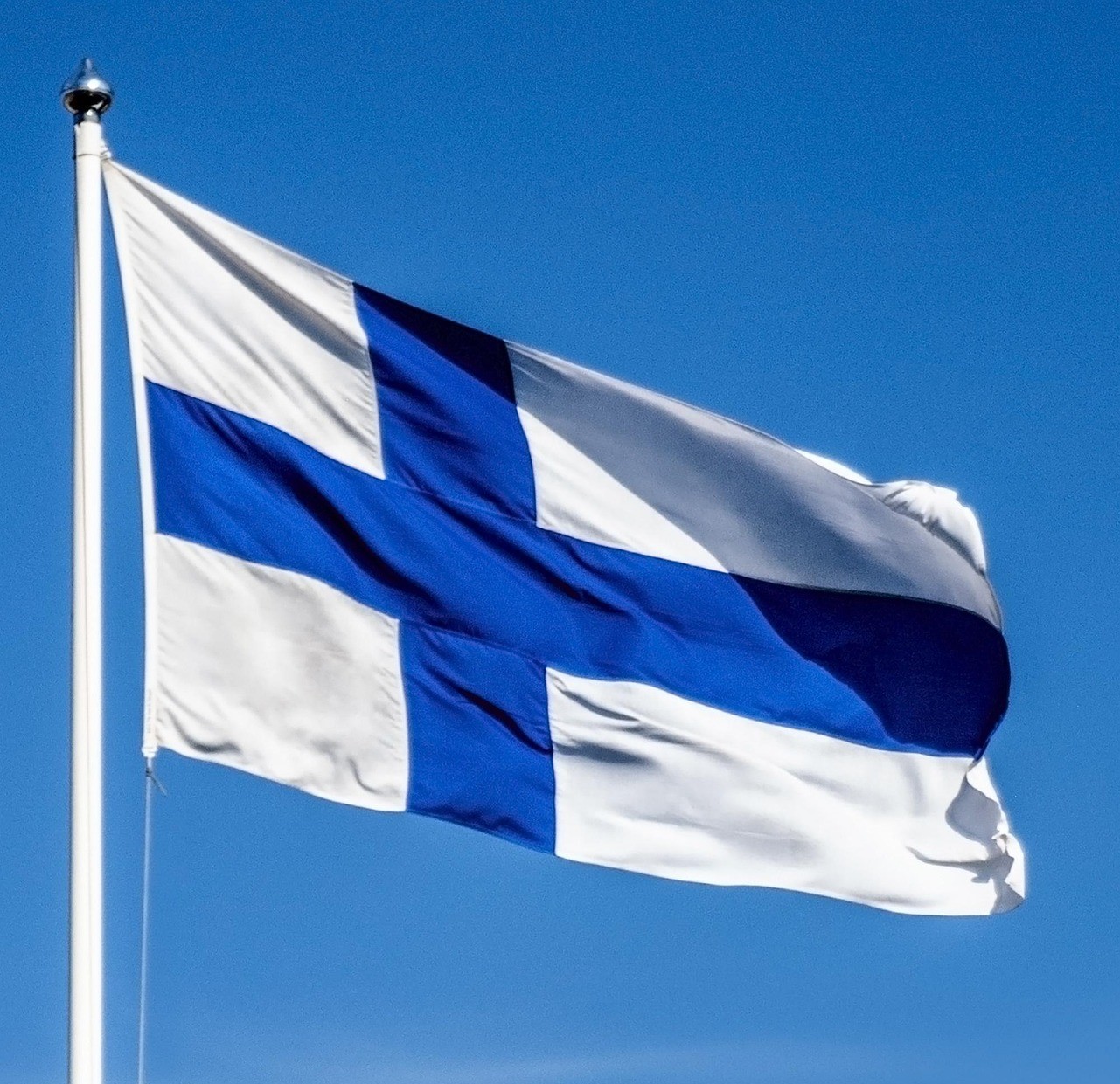 Suomen lippu