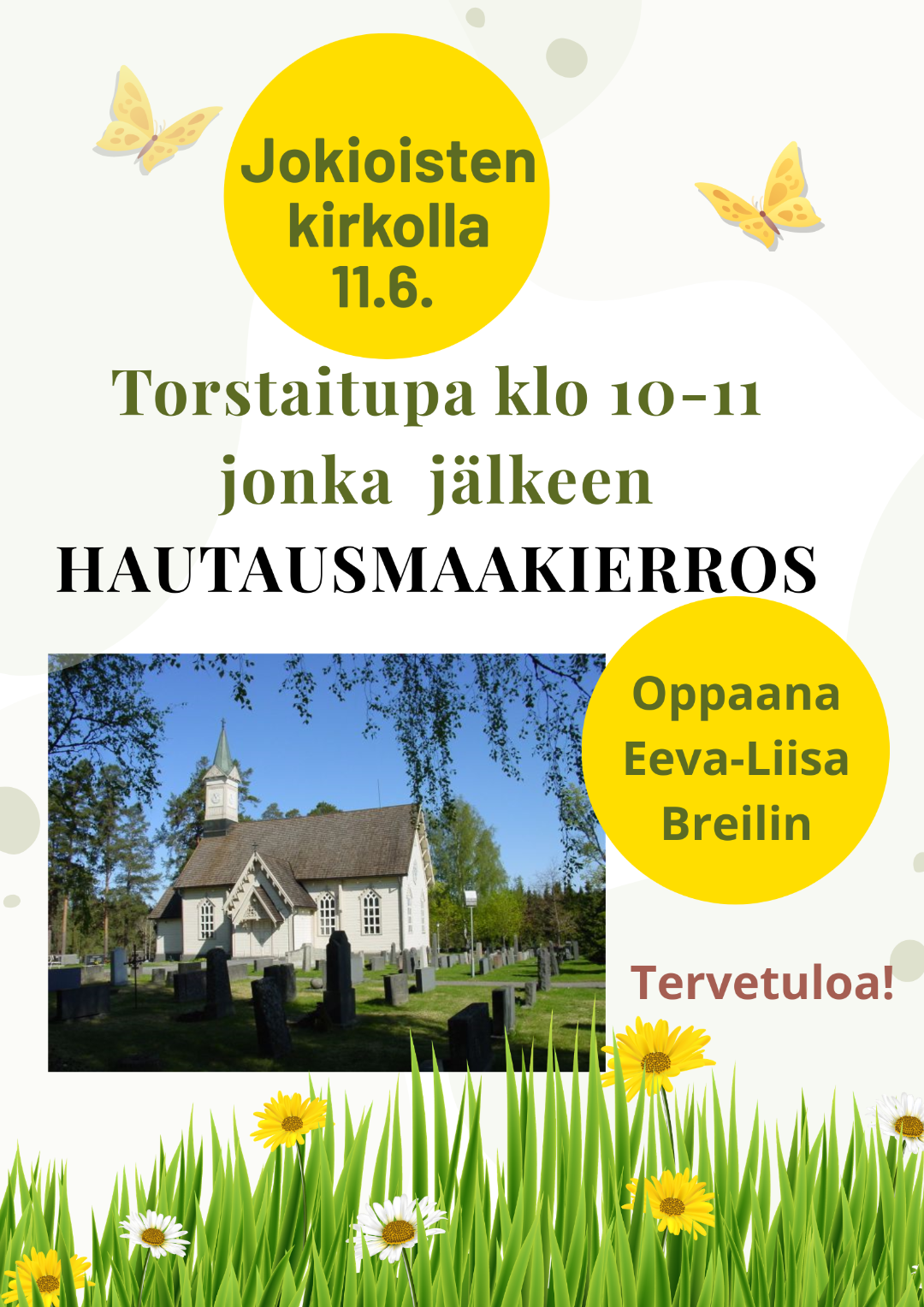 Jokioisten kirkko